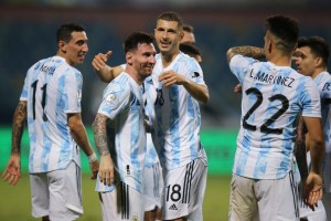 Argentina proti Braziliji, Messi proti Neymarju na legendarni Maracani!