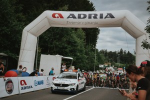 Kolesarska dirka Kids Tour of Slovenia se je zaključila v Novem mestu