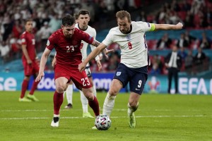 Na Otoku slavijo svoje junake: Anglija v finalu Eura!
