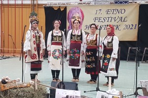 17. etno festival Hrastnik 2021