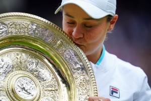 Najboljša teniška igralka sveta šokirala: Ashleigh Barty gre pri 25 letih v pokoj!