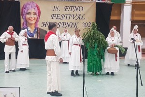 18. Etno festival Hrastnik 2021