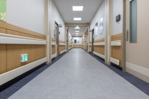 Krka ob enih – V novomeški bolnišnici brez večjega števila rednih programov