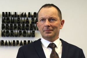 Namestnik predsednika KPK Uroš Novak odstopil