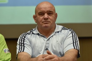 Marjan Fabjan poškodovani Tini Trstenjak: Vem, da te močno boli, a skušala boš zdržati