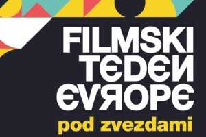 V Novem mestu Filmski teden Evrope pod zvezdami