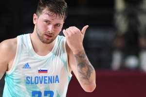 Luka Dončić je turistična osebnost leta: zaradi njega svet pozna Slovenijo