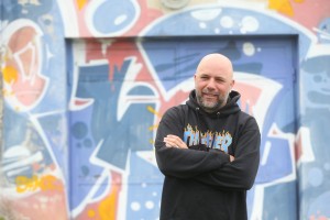 Matej Koren, grafični oblikovalec: Če ne delaš s strastjo, boš težko ustvaril presežek