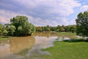 Ministrstvo zbira vloge o škodi po julijskih poplavah