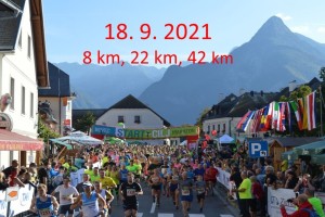 Blitz Bovec maraton 2021
