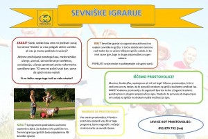 Športna zveza Sevnica išče prostovoljce