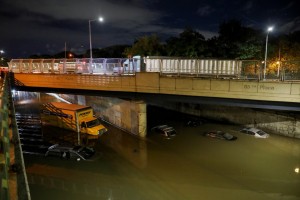 V orkanu Ida v ZDA že več kot 40 smrtnih žrtev