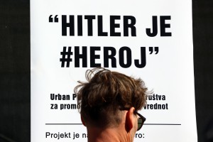 Tanjo Fajon je zmerjal s psico in ji  grozil z likvidacijo, Hitlerja je hvalil, zdaj je prekipelo tudi njegovim!