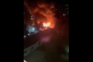 Severna Makedonija v šoku: covidni bolniki so živi zgoreli!