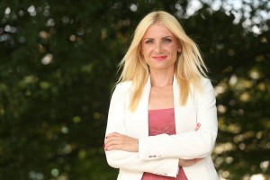 Tina Heferle: Janez Janša je pokazal, kakšen je obraz njegove politike