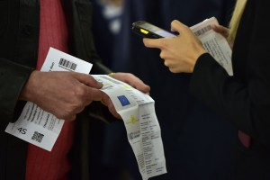 Poostren nadzor izvajanja pogoja PCT po vsej državi