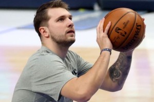 Luka Dončić: Moj cilj je osvojitev naslova prvaka