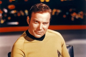 Legendarni igralec William Shatner bo z Bezosom letel v vesolje