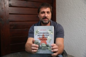 Lovec na globoko državo: Rado Pezdir razgalja sprego politike, kriminala in gospodarstva
