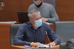 Bojan Požar je pred poslanci debelo lagal