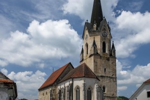 V Šentrupertu stekla prenova gotske cerkve sv. Ruperta