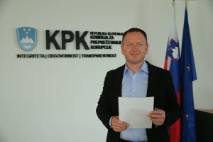 Robert Šumi, predsednik KPK: Del javnosti si želi, da bi kdaj koga »pribili na križ«