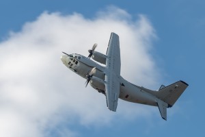 Šarec vztraja pri nakupu letala C-27 Spartan; je za Levico to še vedno "hlapčevanje Nato paktu"?