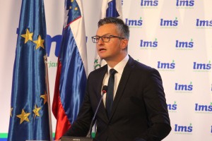 Šarec edini kandidat za predsednika LMŠ