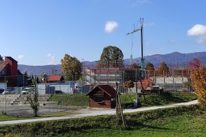 Gradnja nove podružnične šole in vrtca na Turjaku
