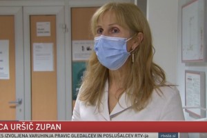 To je nova varuhinja pravic gledalcev in poslušalcev RTVS