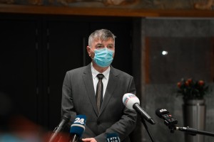 Medved: V policiji deluje "dobesedno brutalno kadrovanje"