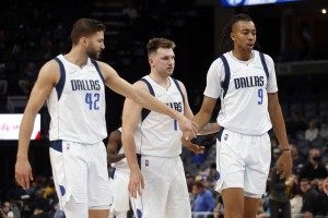 Luka Dončić in Dallas končno spet okusila slast zmage