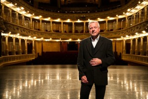 Direktor ljubljanske opere Staš Ravter: Slovenija je navajena delovati znotraj svojih vrtičkov