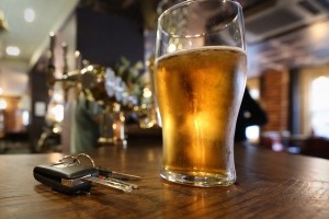 Spet nesreče zaradi alkohola, delež alkoholiziranih povzročiteljev nesreč narašča