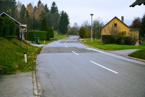 Začetek prenove državne ceste v Srebrničah