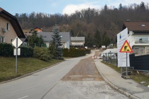 Urejanje kanalizacijskega omrežja v Sevnici s podporo evropskih sredstev