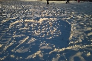 Zimske radosti na Dolenjskem