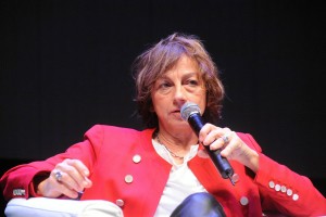 Rokerica Gianna Nannini napovedala kandidaturo za predsednico Italije (VIDEO)