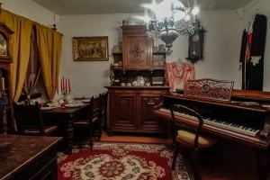 Kostanjeviško turistično ponudbo obogatil živi muzej