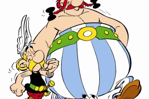 Asterix, najslavnejši Galec na svetu