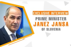 Janševe izjave že tepejo Slovenijo (VIDEO)