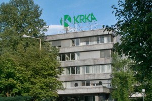 Vodstvo Krke predlaga 7,50 evra dividende