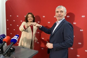 Sandi Češko, eden najbogatejših Slovencev, bo vodil gospodarsko politiko SD