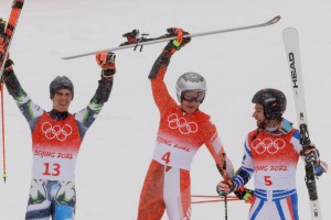 Slovenija z novo medaljo, Žan Kranjec srebrn!