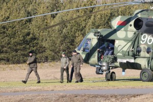 Pogajanja med Ukrajino in Rusijo naj bi se nadaljevala v drugem krogu