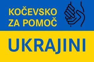 Kočevje bo pomagalo Ukrajini