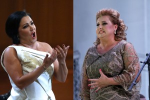 Newyorška Met slavno Ano Netrebko zamenjala z Ukrajinko Ljudmilo Monastirsko