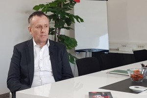 Silvester Šurla: Erik Brecelj mi je rešil življenje (VIDEO)