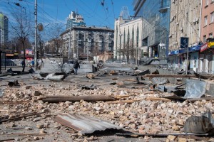 Celotna regija Kijev spet v rokah Ukrajine, a Rusija želi zavzeti vzhod in jug