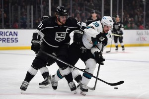 Anže Kopitar z golom in podajo do zmage v Winnipegu